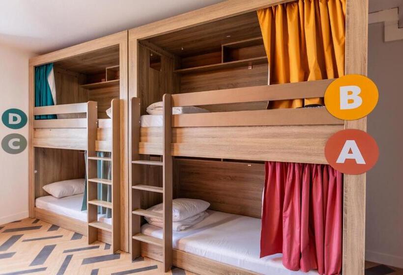 בית מלון כפרי The People Le Havre