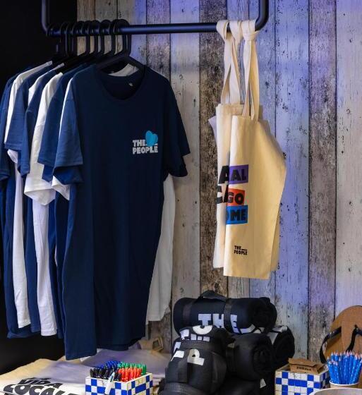 בית מלון כפרי The People Le Havre