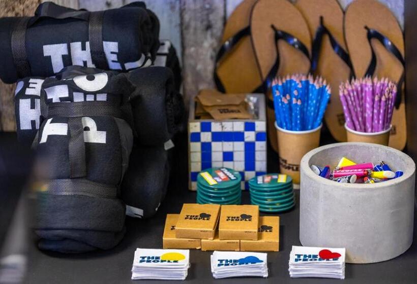 בית מלון כפרי The People Le Havre