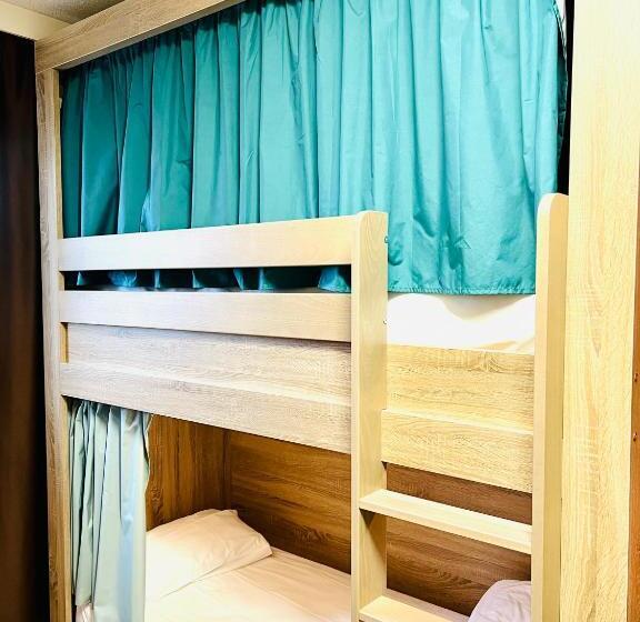 בית מלון כפרי The People Le Havre