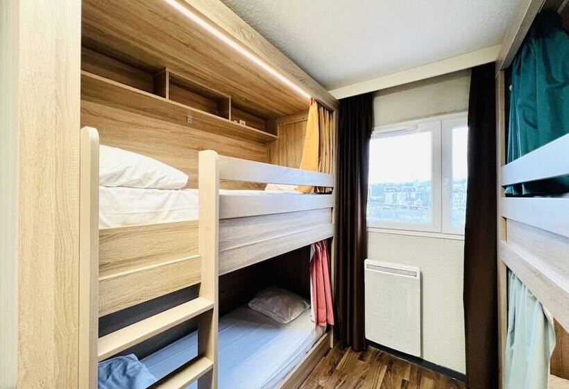 בית מלון כפרי The People Le Havre