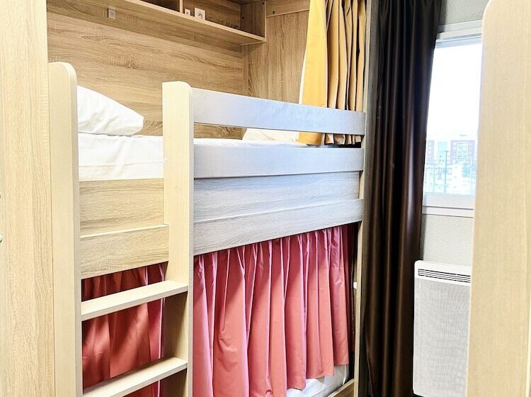 ホテル The People Le Havre