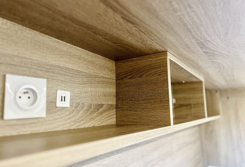 בית מלון כפרי The People Le Havre