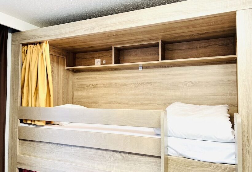 בית מלון כפרי The People Le Havre