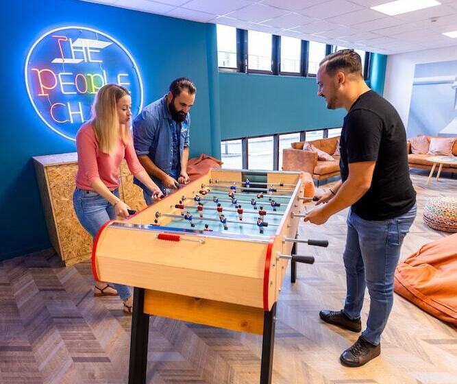 בית מלון כפרי The People Le Havre