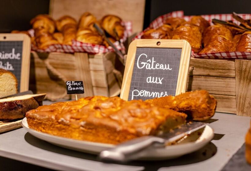 ホテル The People Le Havre