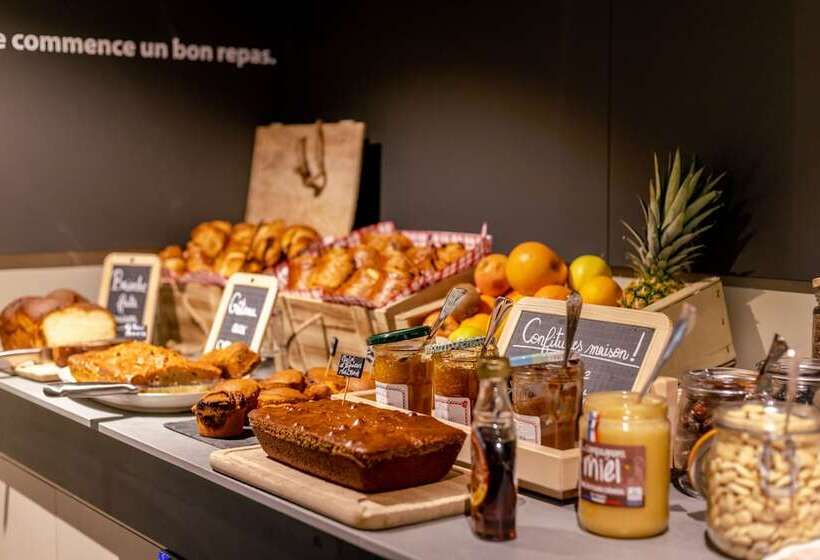 בית מלון כפרי The People Le Havre