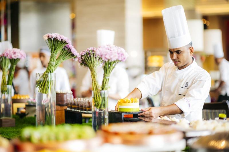 בית מלון כפרי The Ritz   Carlton, Bangalore