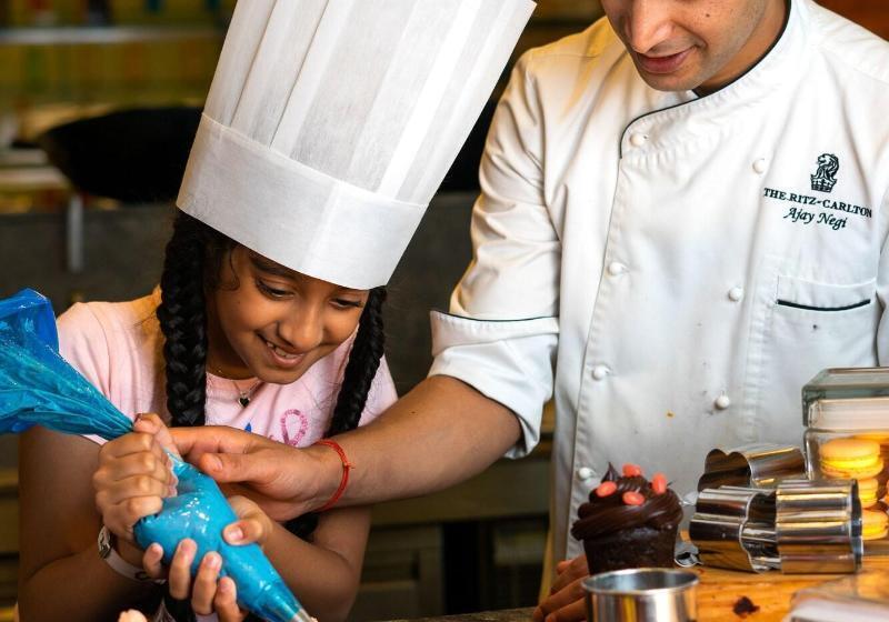 בית מלון כפרי The Ritz   Carlton, Bangalore