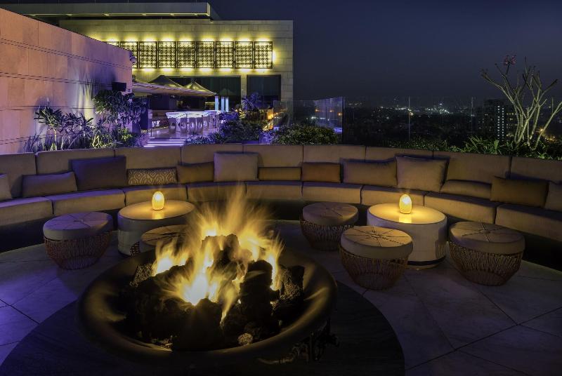 בית מלון כפרי The Ritz   Carlton, Bangalore