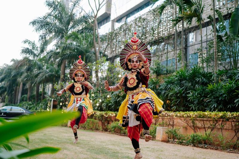 בית מלון כפרי The Ritz   Carlton, Bangalore