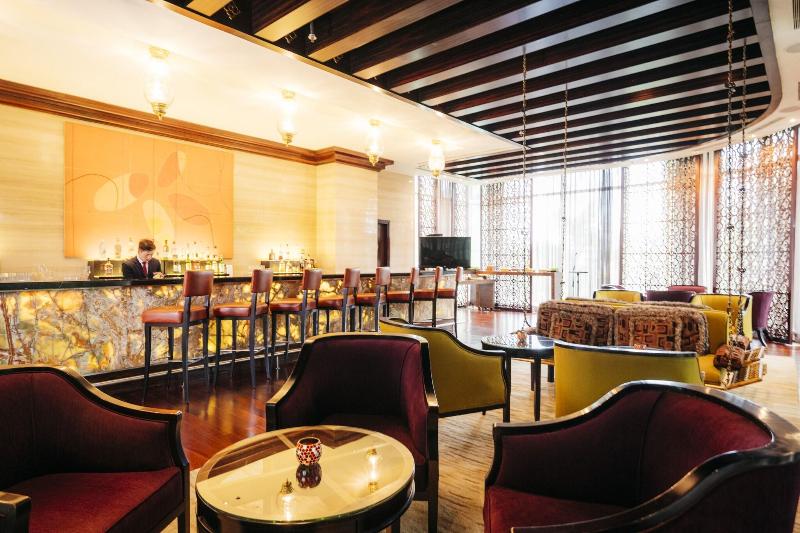 בית מלון כפרי The Ritz   Carlton, Bangalore