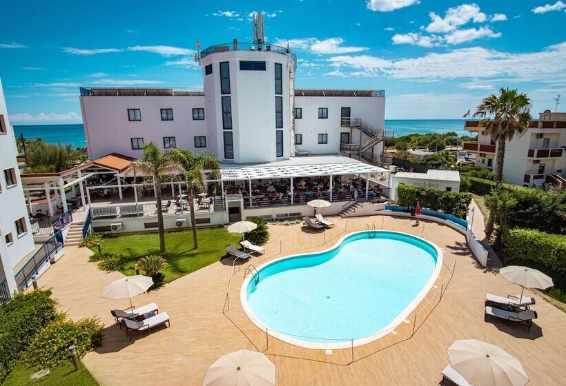 هتل Ticho S Greenblu