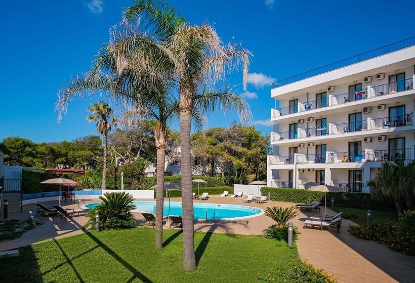 هتل Ticho S Greenblu