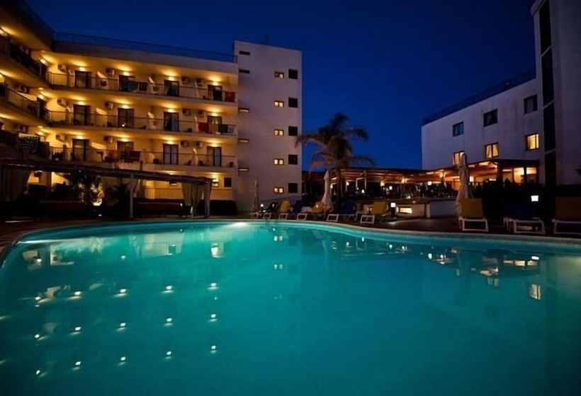 هتل Ticho S Greenblu