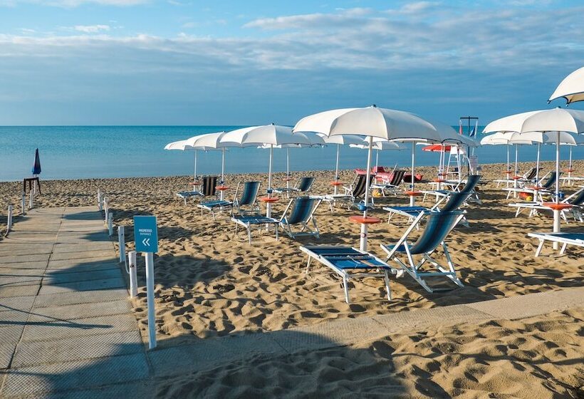 هتل Ticho S Greenblu