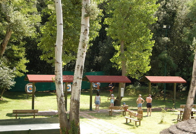 ホテル Tizé Village