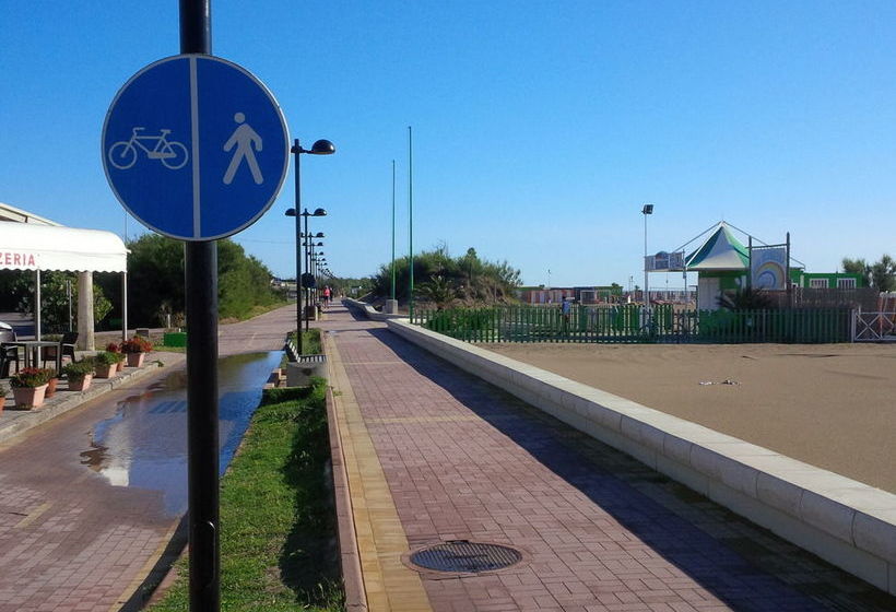 ホテル Tizé Village