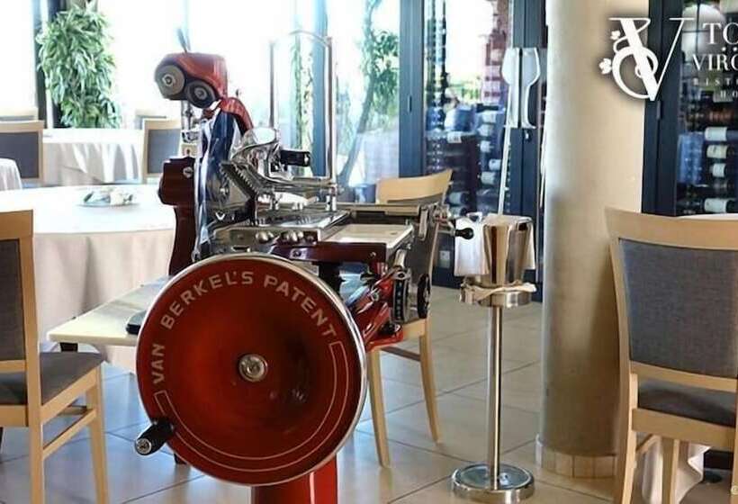 호텔 Tota Virginia Antico Podere