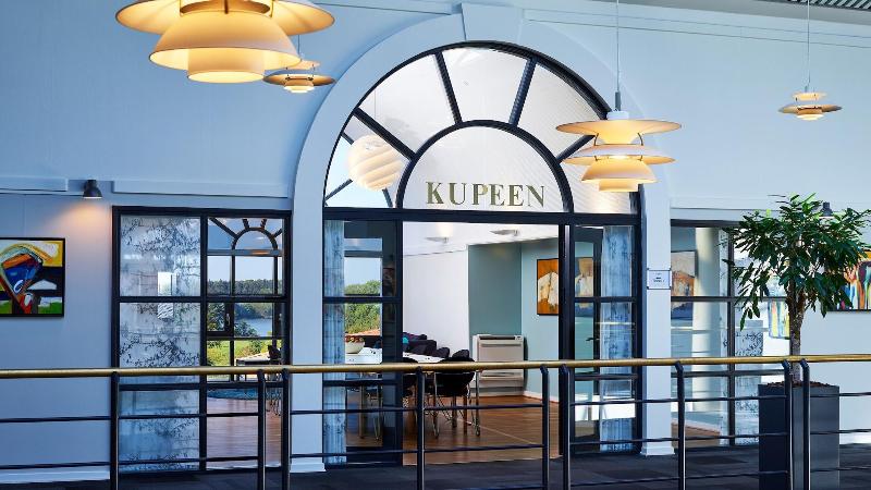 Trinity Hotel Og Konference