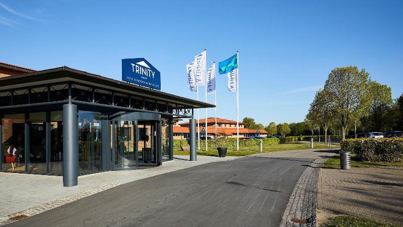 Trinity Hotel Og Konference