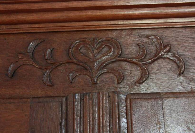 בית מלון כפרי Troopeird