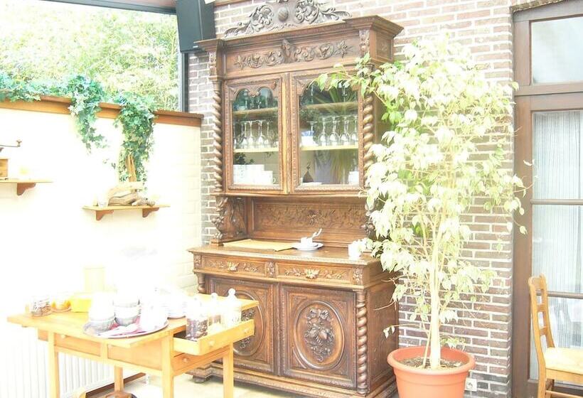 בית מלון כפרי Troopeird