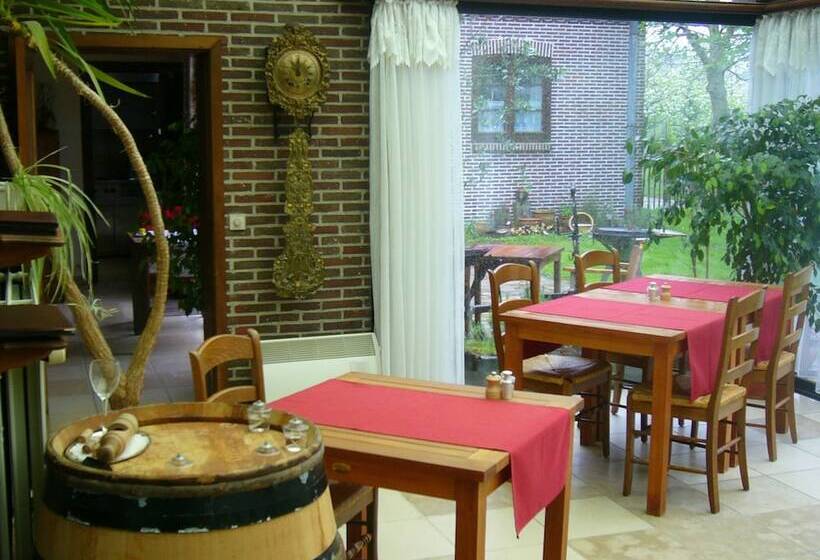 בית מלון כפרי Troopeird