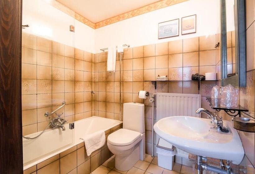 בית מלון כפרי Troopeird