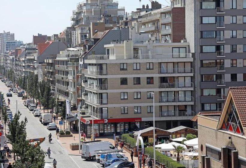 فندق Uilenspiegel