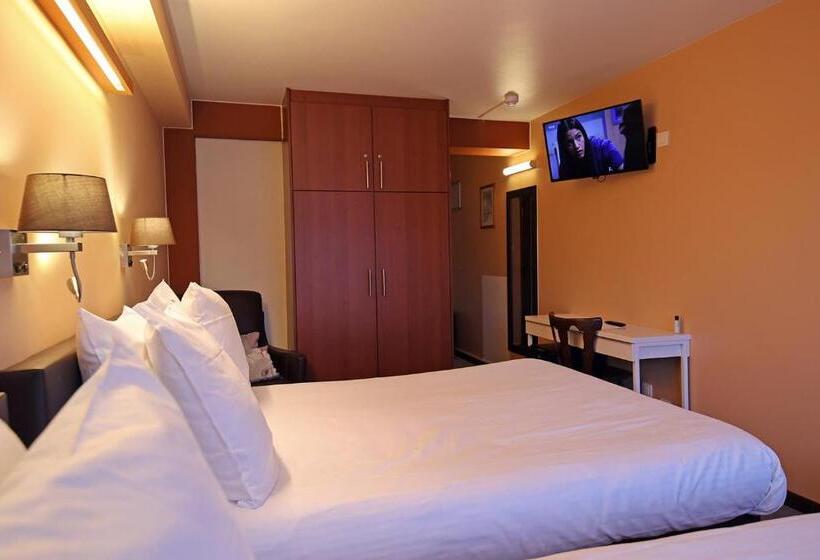 فندق Uilenspiegel