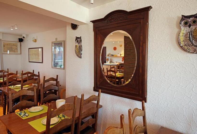 فندق Uilenspiegel