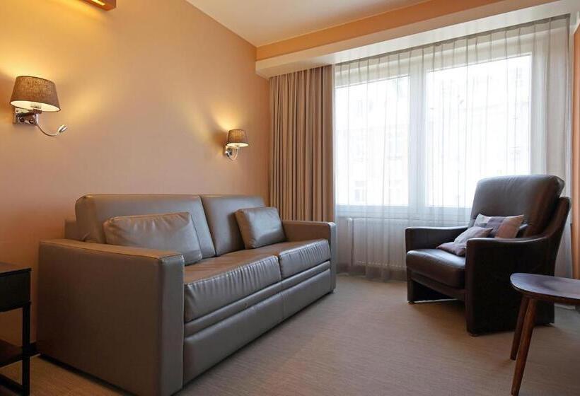 فندق Uilenspiegel