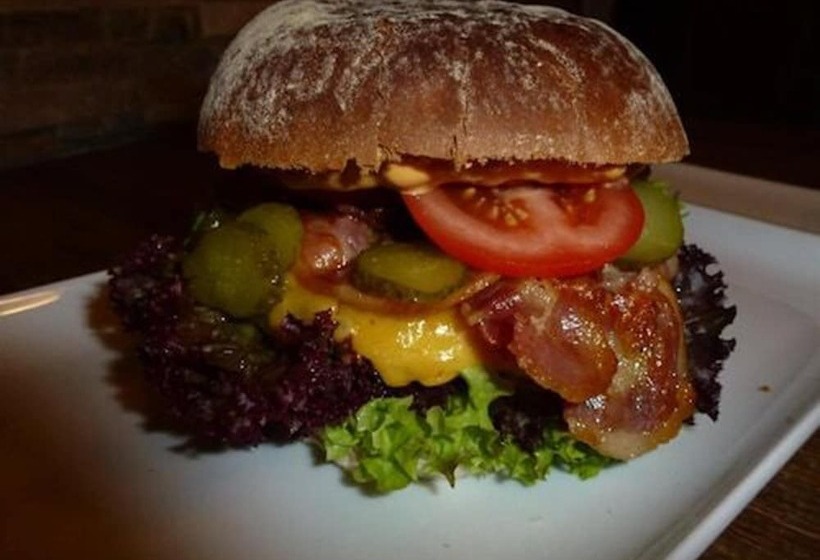 호텔 Und Cafe Paso