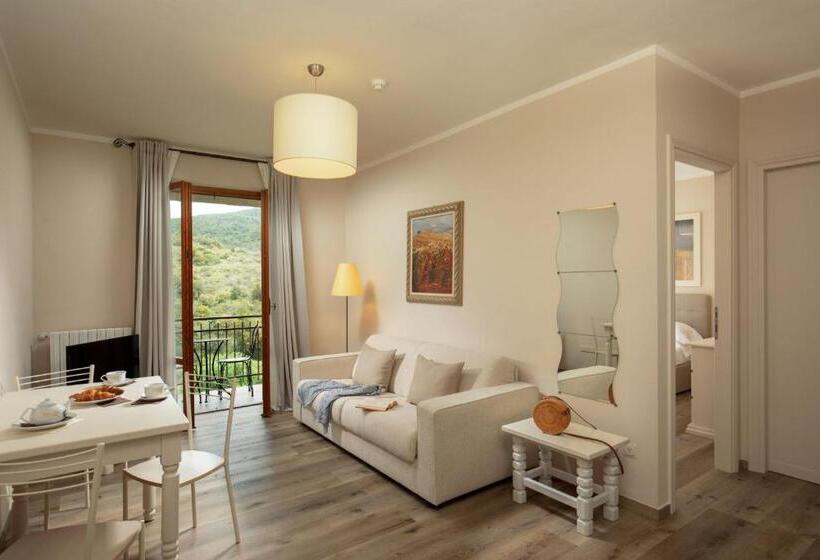 בית מלון כפרי Valle Del Buttero