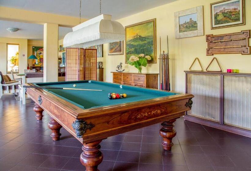 בית מלון כפרי Valle Del Buttero