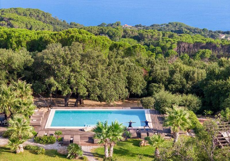 호텔 Vallegrande Nature Resort By Geocharme