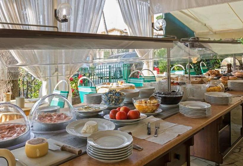 בית מלון כפרי Verdemare