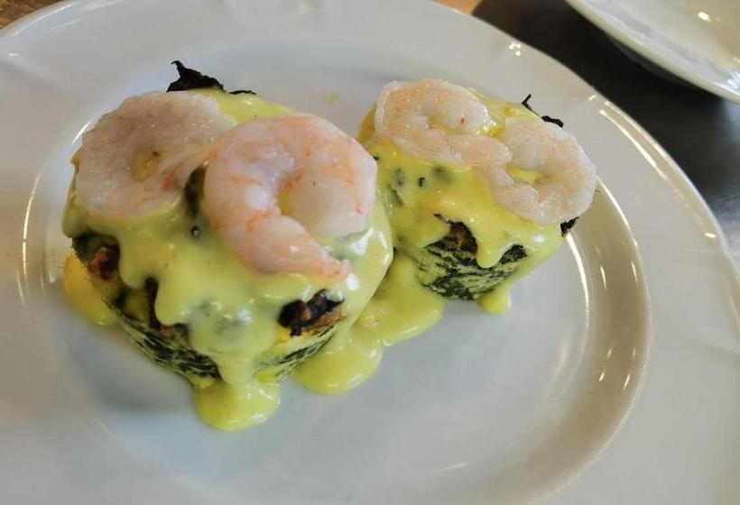 בית מלון כפרי Verdina