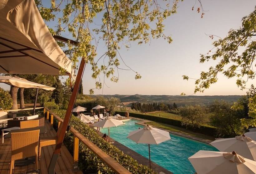 فندق Villa I Barronci Resort & Spa