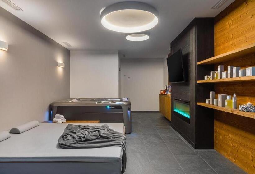 فندق Vittoria   Ricarica L Anima