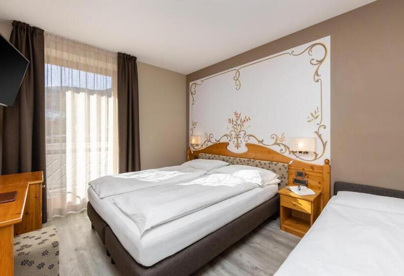 فندق Vittoria   Ricarica L Anima