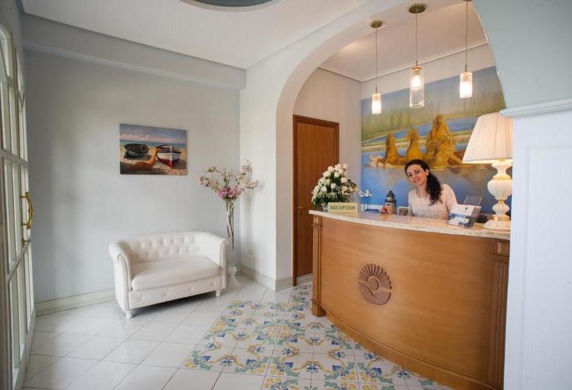 Отель Azienda Agrituristica Vivi Natura