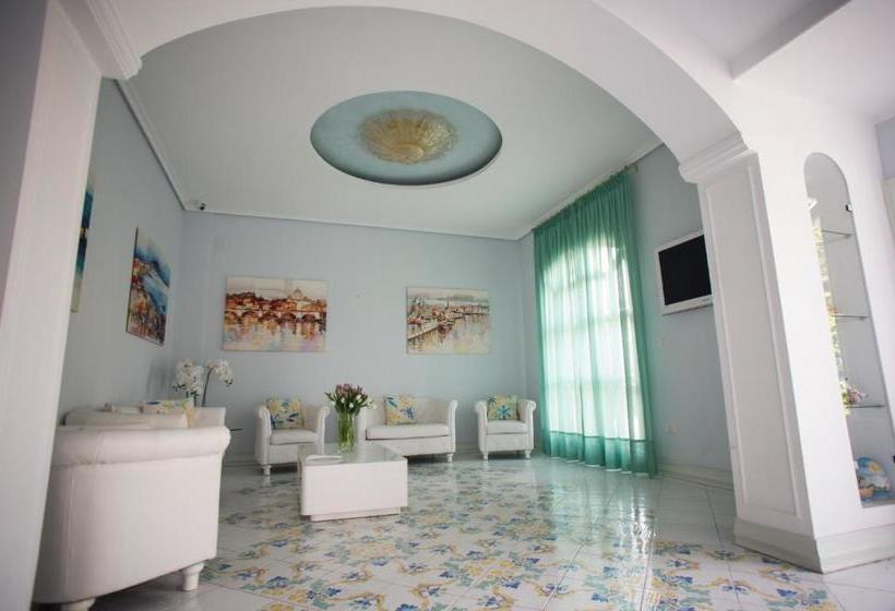 Отель Azienda Agrituristica Vivi Natura