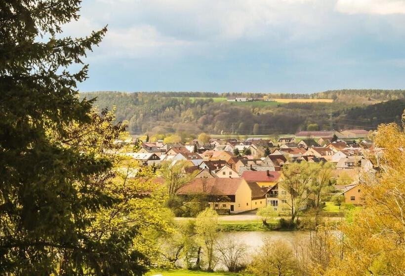 בית מלון כפרי Waldlust B & B