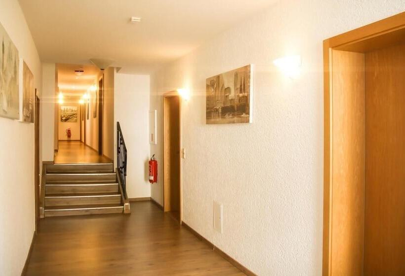 Отель Waldlust B & B