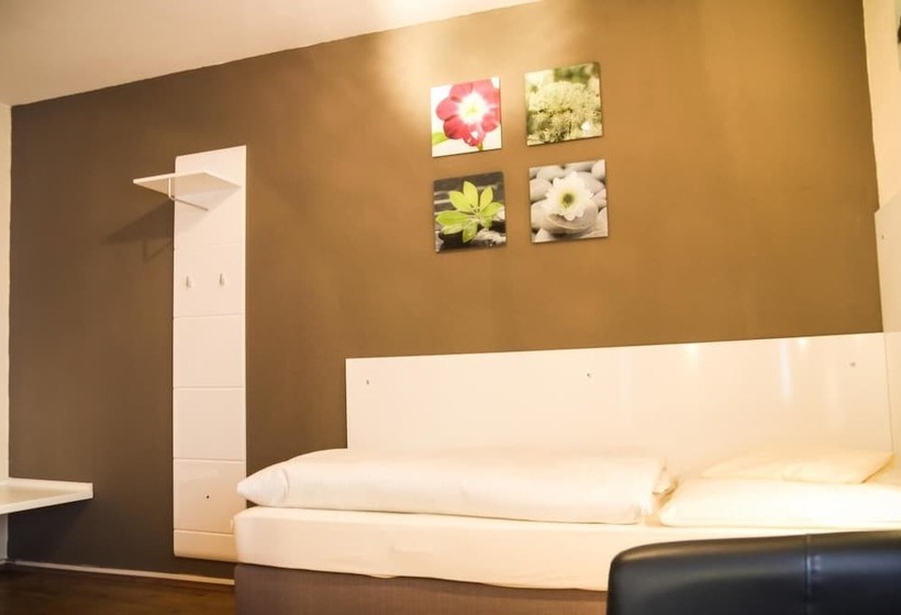 Отель Waldlust B & B