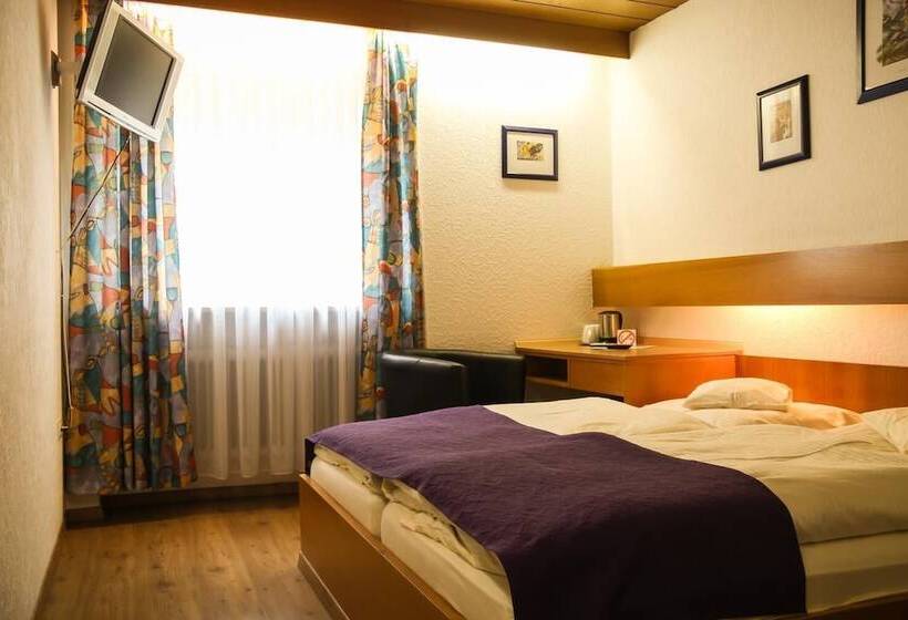 בית מלון כפרי Waldlust B & B