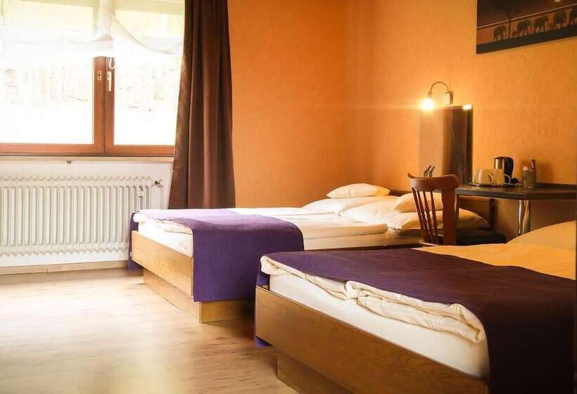 בית מלון כפרי Waldlust B & B