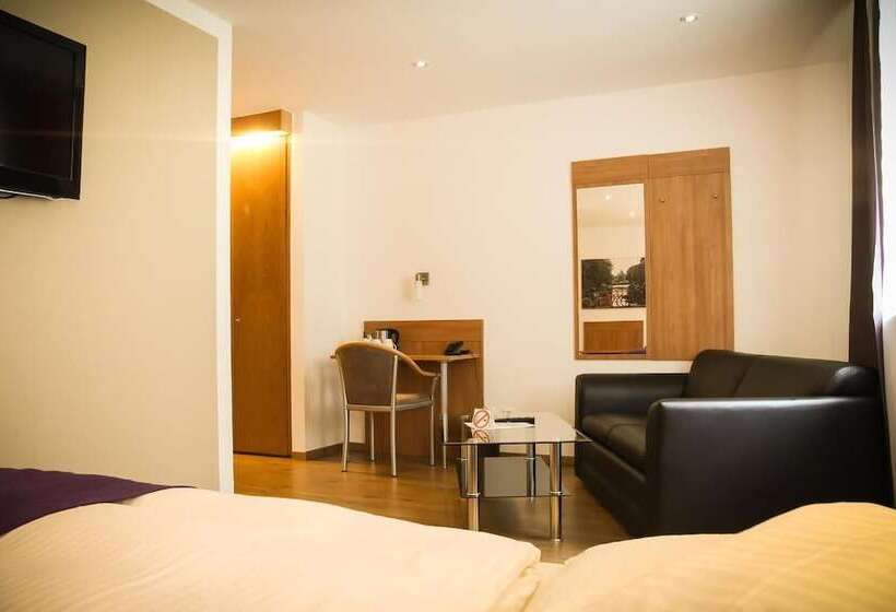 בית מלון כפרי Waldlust B & B